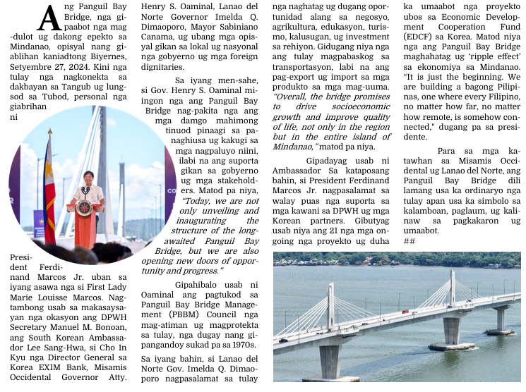 PBBM, Giinagurahan ang Longest Sea-Crossing Bridge sa MIndanao details.png